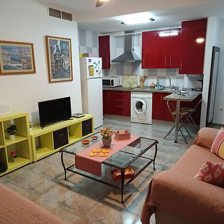 Puerta Del Sol Apartment รินกอนเดลาวิกตอเรีย ภายนอก รูปภาพ