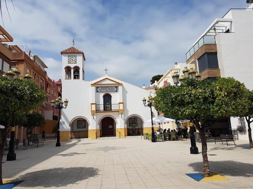 Puerta Del Sol Apartment รินกอนเดลาวิกตอเรีย ภายนอก รูปภาพ