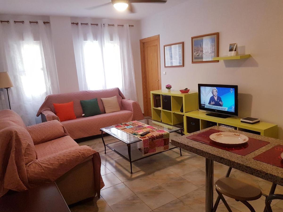 Puerta Del Sol Apartment รินกอนเดลาวิกตอเรีย ภายนอก รูปภาพ