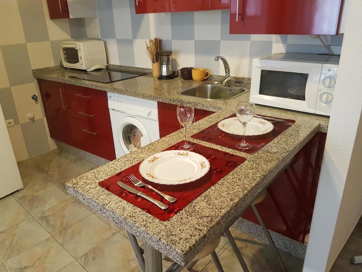 Puerta Del Sol Apartment รินกอนเดลาวิกตอเรีย ภายนอก รูปภาพ