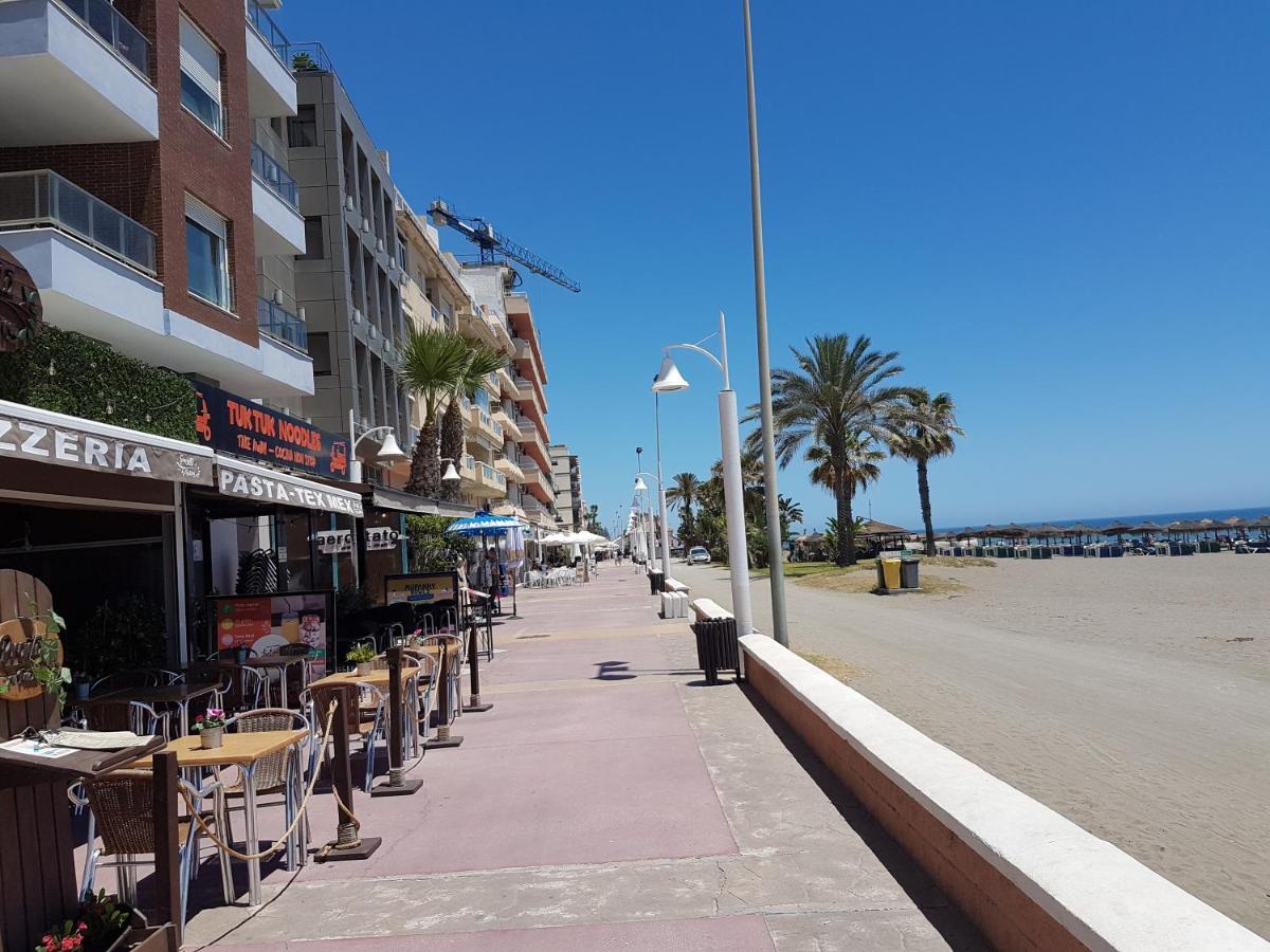 Puerta Del Sol Apartment รินกอนเดลาวิกตอเรีย ภายนอก รูปภาพ