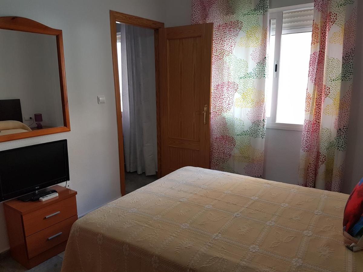 Puerta Del Sol Apartment รินกอนเดลาวิกตอเรีย ภายนอก รูปภาพ