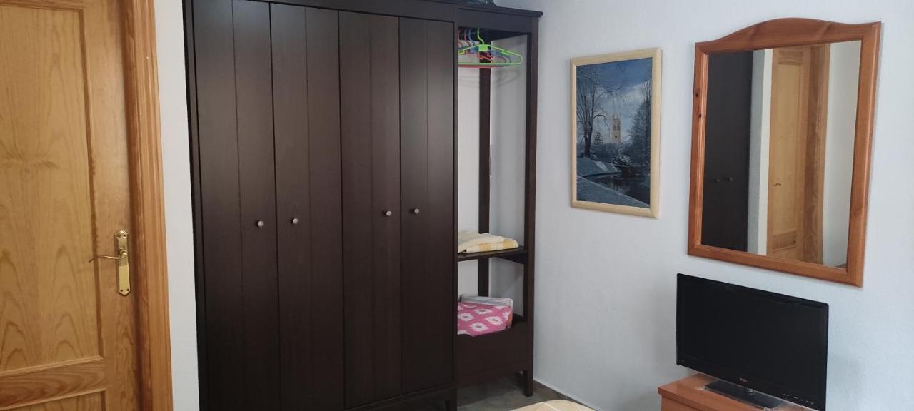 Puerta Del Sol Apartment รินกอนเดลาวิกตอเรีย ภายนอก รูปภาพ