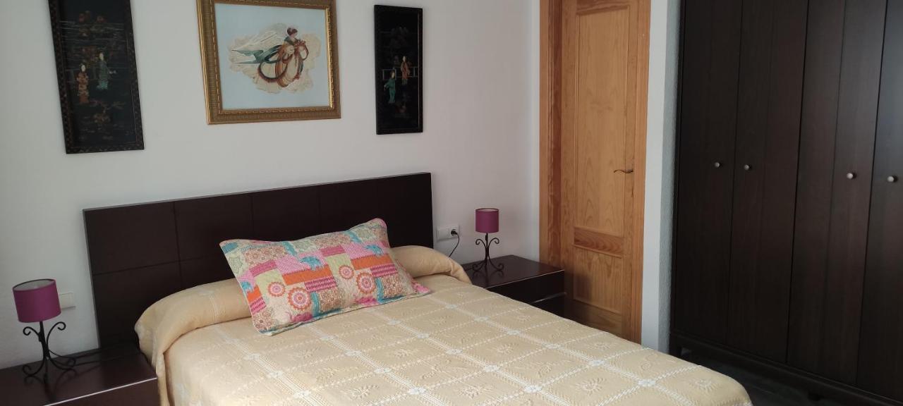Puerta Del Sol Apartment รินกอนเดลาวิกตอเรีย ภายนอก รูปภาพ