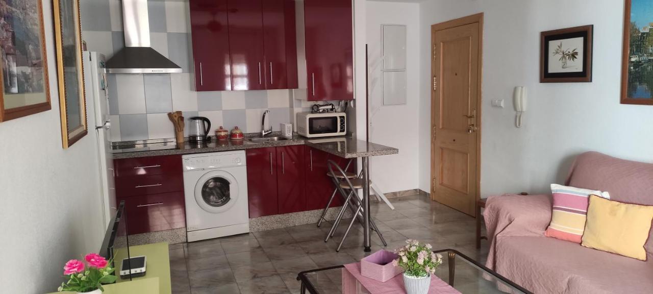 Puerta Del Sol Apartment รินกอนเดลาวิกตอเรีย ภายนอก รูปภาพ