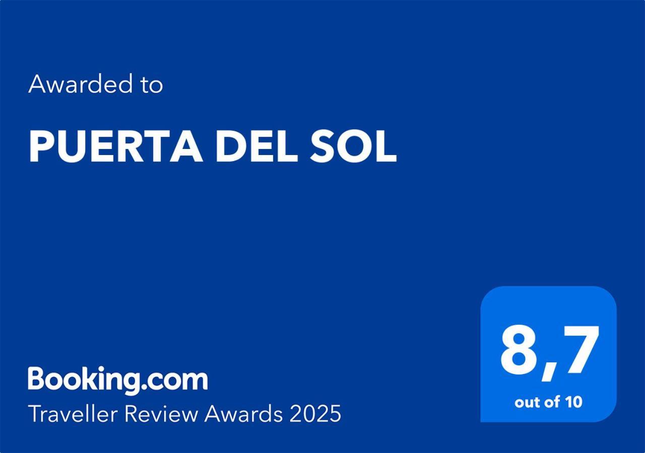 Puerta Del Sol Apartment รินกอนเดลาวิกตอเรีย ภายนอก รูปภาพ