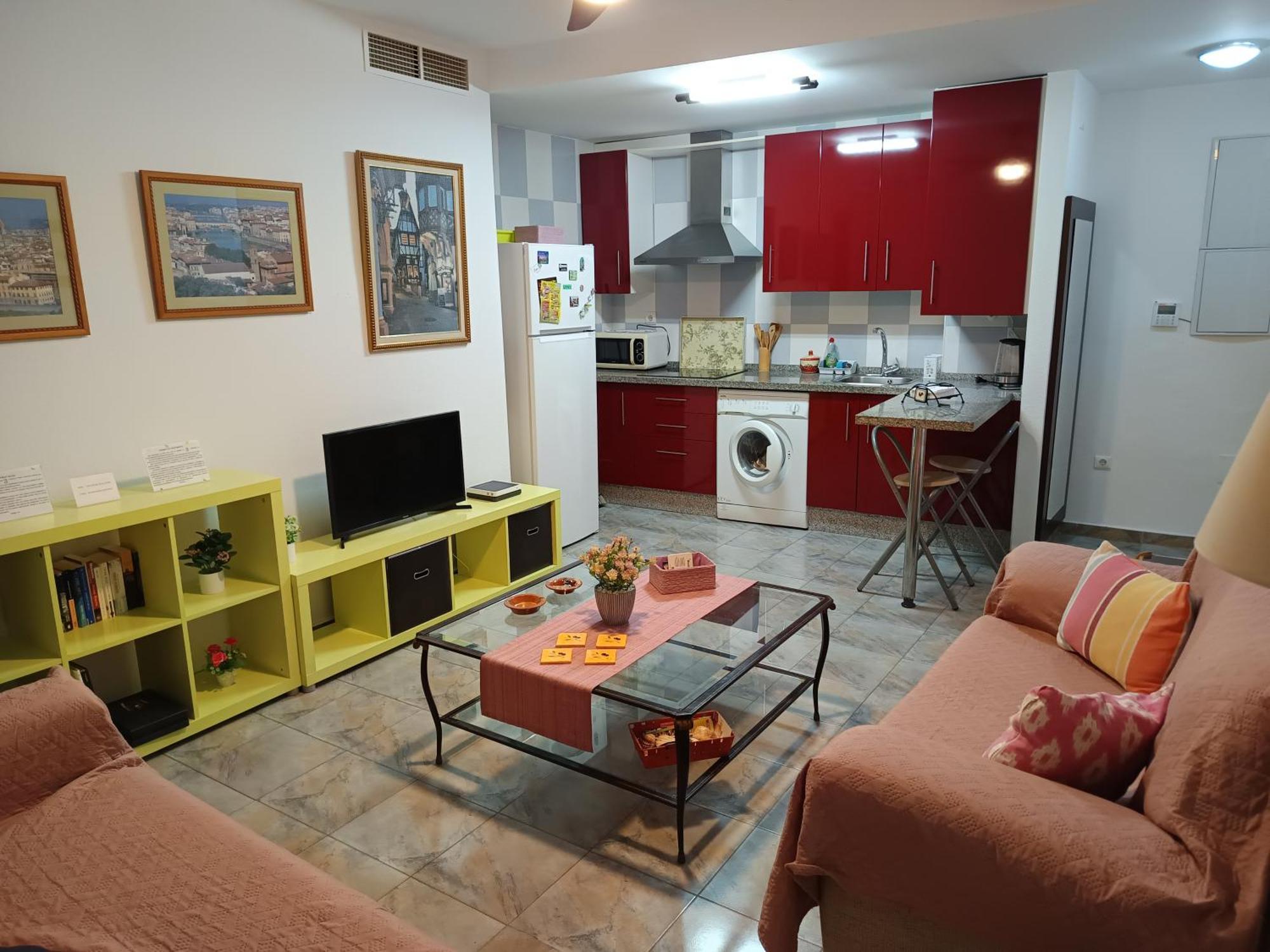 Puerta Del Sol Apartment รินกอนเดลาวิกตอเรีย ภายนอก รูปภาพ